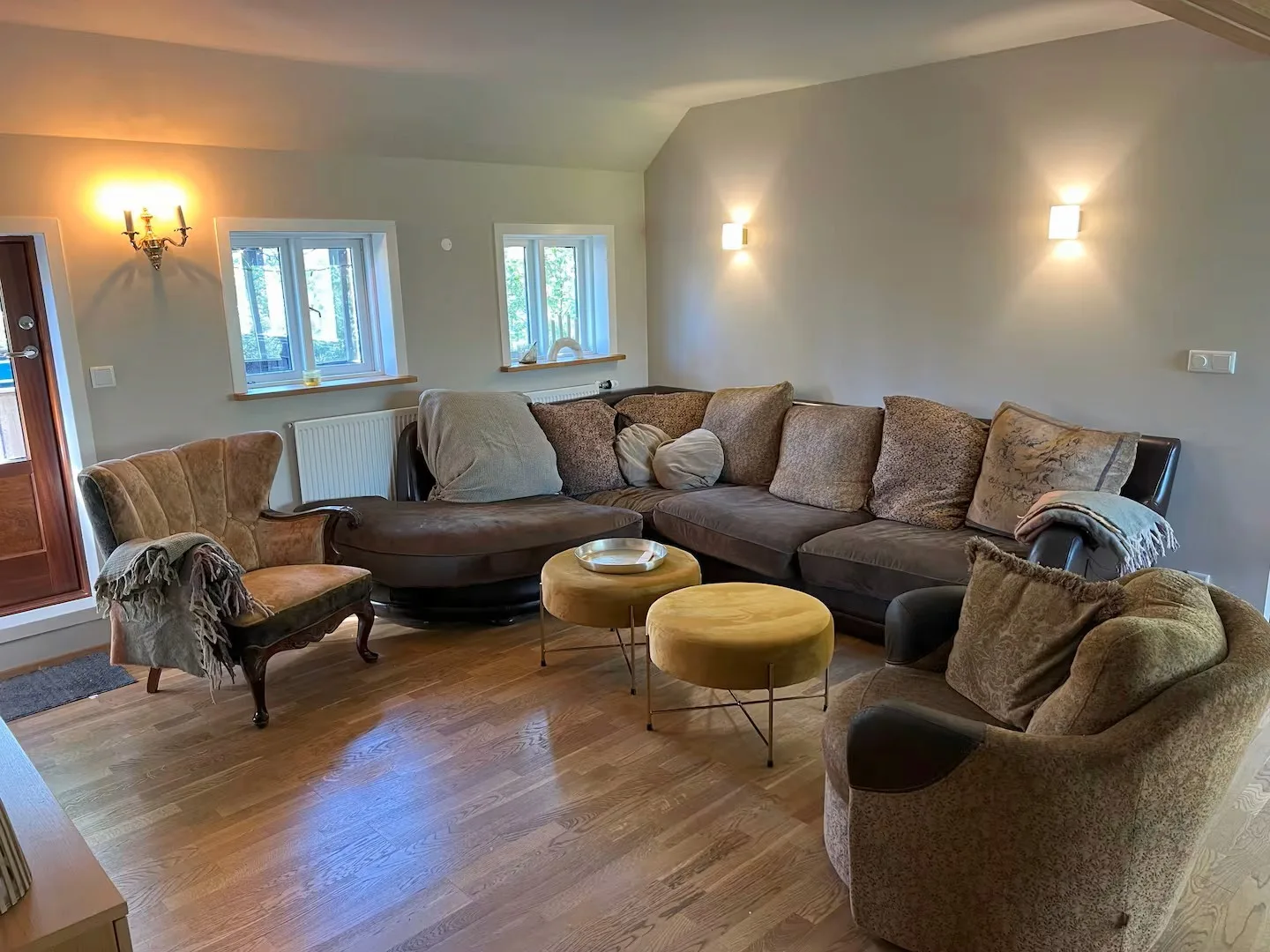 Family lounge